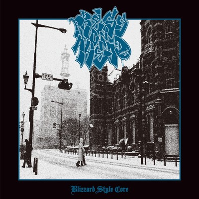BLIZZARD STYLE COREのジャケット写真