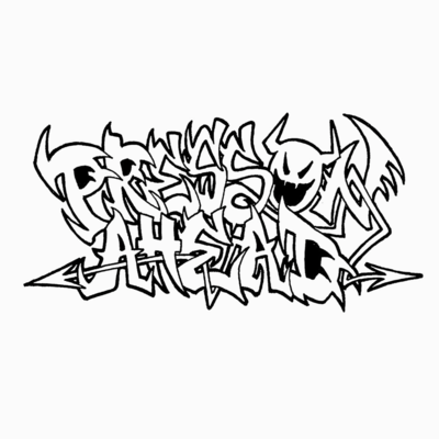 An absurd world Front Cover