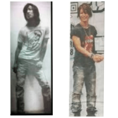 Pop Starのジャケット写真