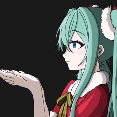 つづく∴クリスマスのジャケット写真