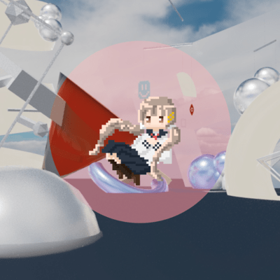 ゲンョゥのジャケット写真