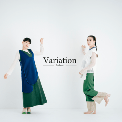 Variationのジャケット写真