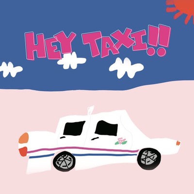 HEY TAXI!!のジャケット写真