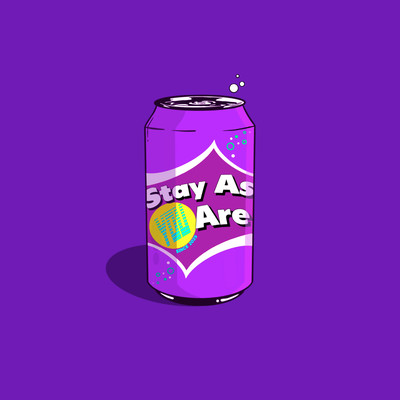 Stay As You Are Front Cover