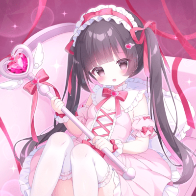 スピカのお呪い♡のジャケット写真