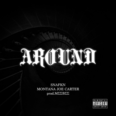AROUND (feat. MONTANA JOE CARTER) Front Cover