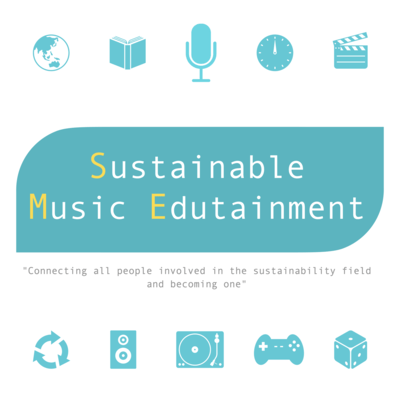 Sustainable Music Edutainment Front Cover
