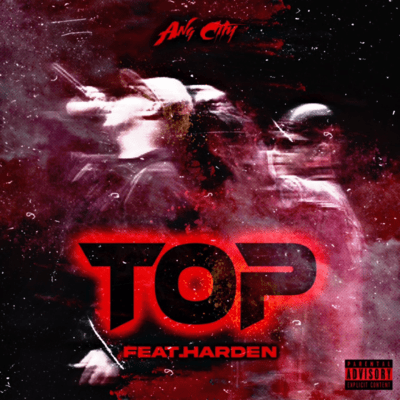 TOP (feat. harden) Front Cover