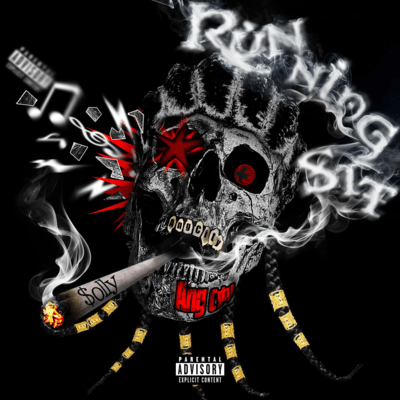 Running Sit Front Cover