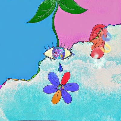 Love song Front Cover