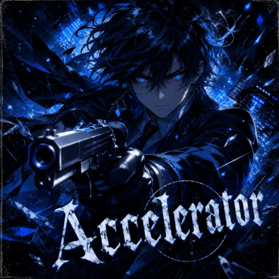 Accelerator Front Cover