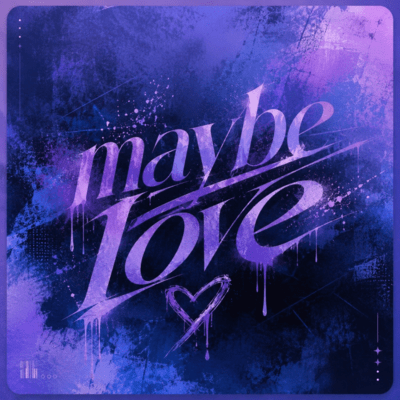 maybe love Front Cover