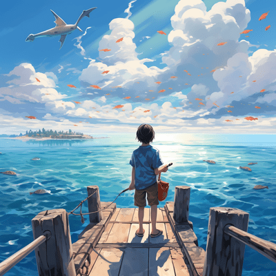 Be your Hero (Lost in a dream ver) Front Cover