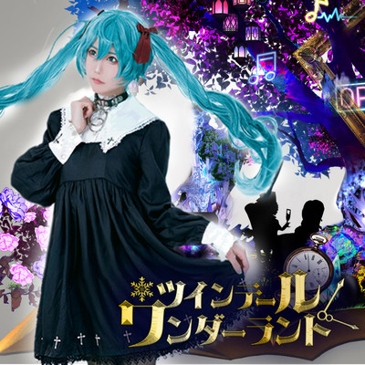 TwintailWonderland Front Cover