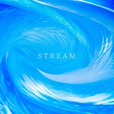 STREAMのジャケット写真