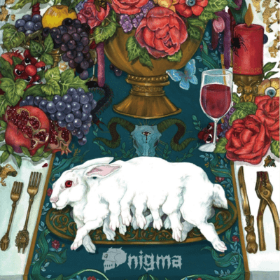 NIGHTMaRE BOX Front Cover