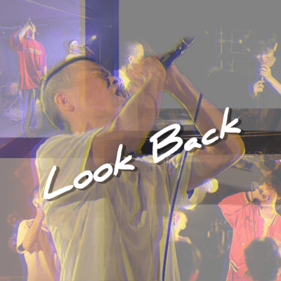 Look Back Front Cover