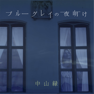 ブルーグレイの夜明けのジャケット写真