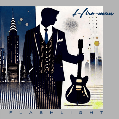 FLASH LIGHT Front Cover