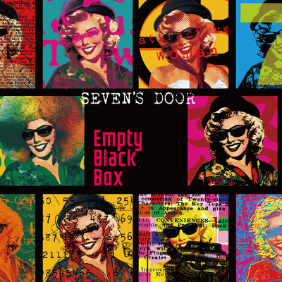 SEVEN'S DOOR Front Cover