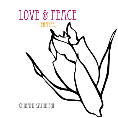 LOVE&PEACE PRAYERのジャケット写真