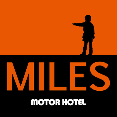 MILES Front Cover