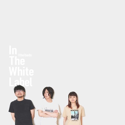 In The White Labelのジャケット写真