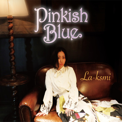 Pinkish Blue Front Cover