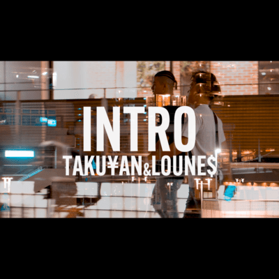 INTROのジャケット写真