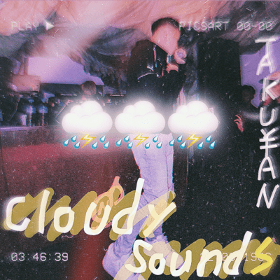 Cloudy Sounds Front Cover