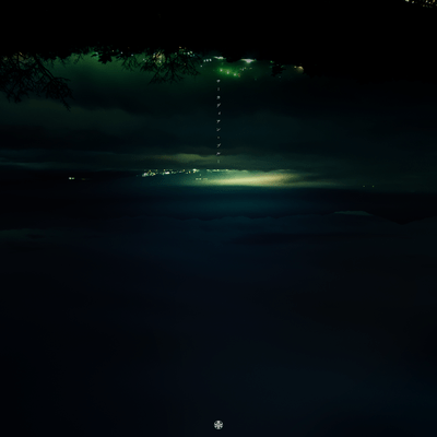 Circadian blue Front Cover