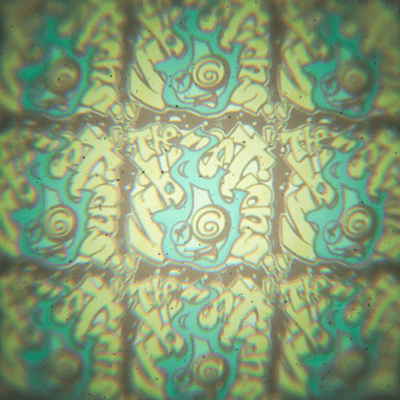 Swaying my way homeのジャケット写真