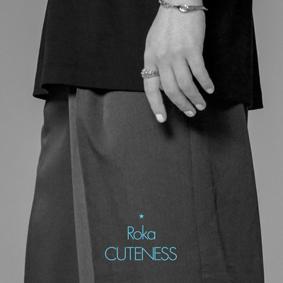 CUTENESSのジャケット写真