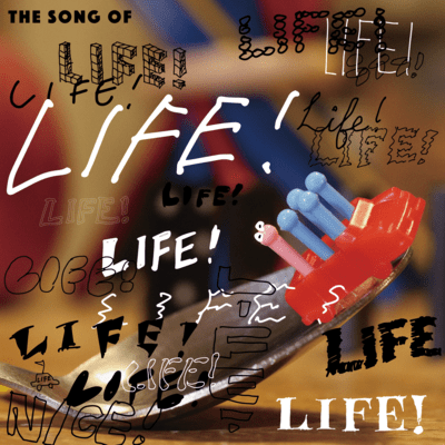 LIFE!のジャケット写真