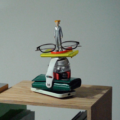 Preludeのジャケット写真