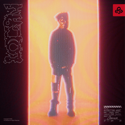LOGIN Front Cover