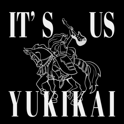 IT'S USのジャケット写真