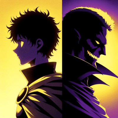 Popular Hero and Villainous Heel Front Cover