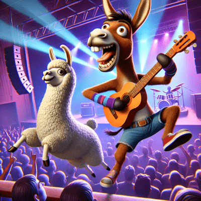 Ritual of the Band Girls Front Cover