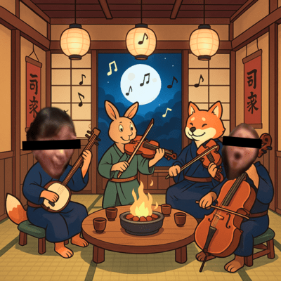 Aren't You Missing Yukari's Drink? Front Cover