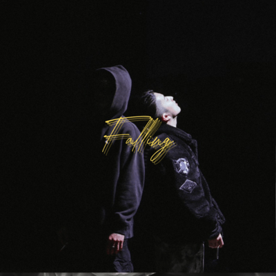 Falling Front Cover