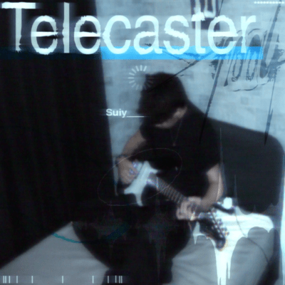 Telecaster Front Cover