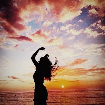 Flowers of Summer (Autumn Piano Version) Front Cover