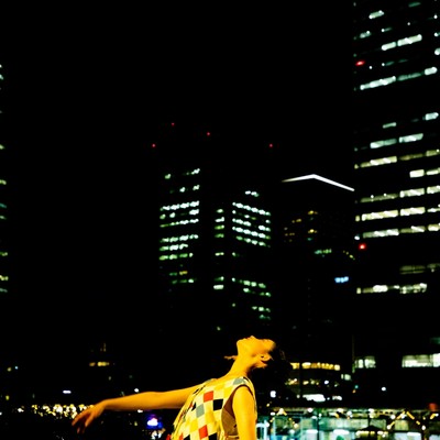 strangeshowのジャケット写真