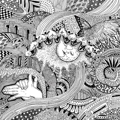 Rosettaのジャケット写真