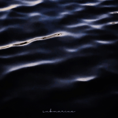 Submarine Front Cover