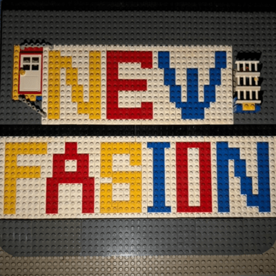 NEW FAS (H) ION Front Cover