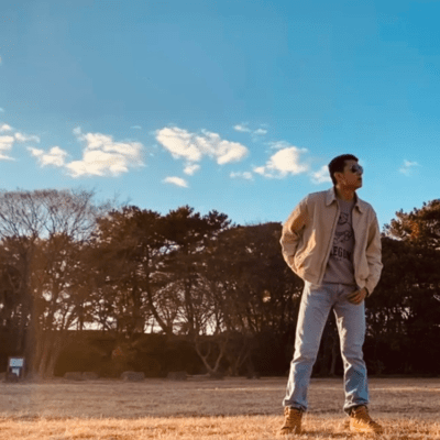 Boy Front Cover
