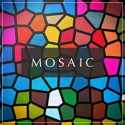 Mosaic Front Cover