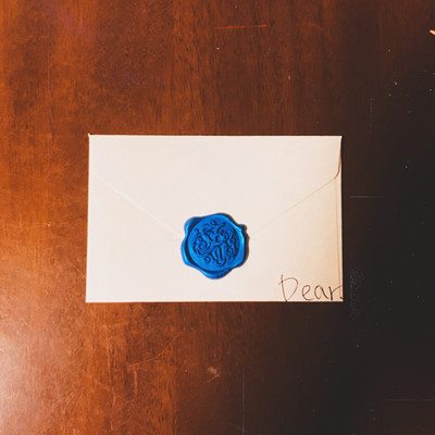 Dear (feat. Kicks & VVITNESS) Front Cover